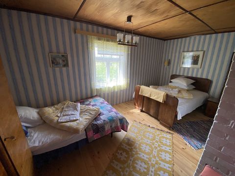 Elumaja magamistuba